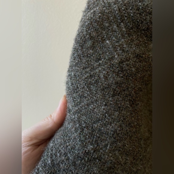 SOLD Margaret Howell MHL Winter Wool coat - Picture 4 of 14